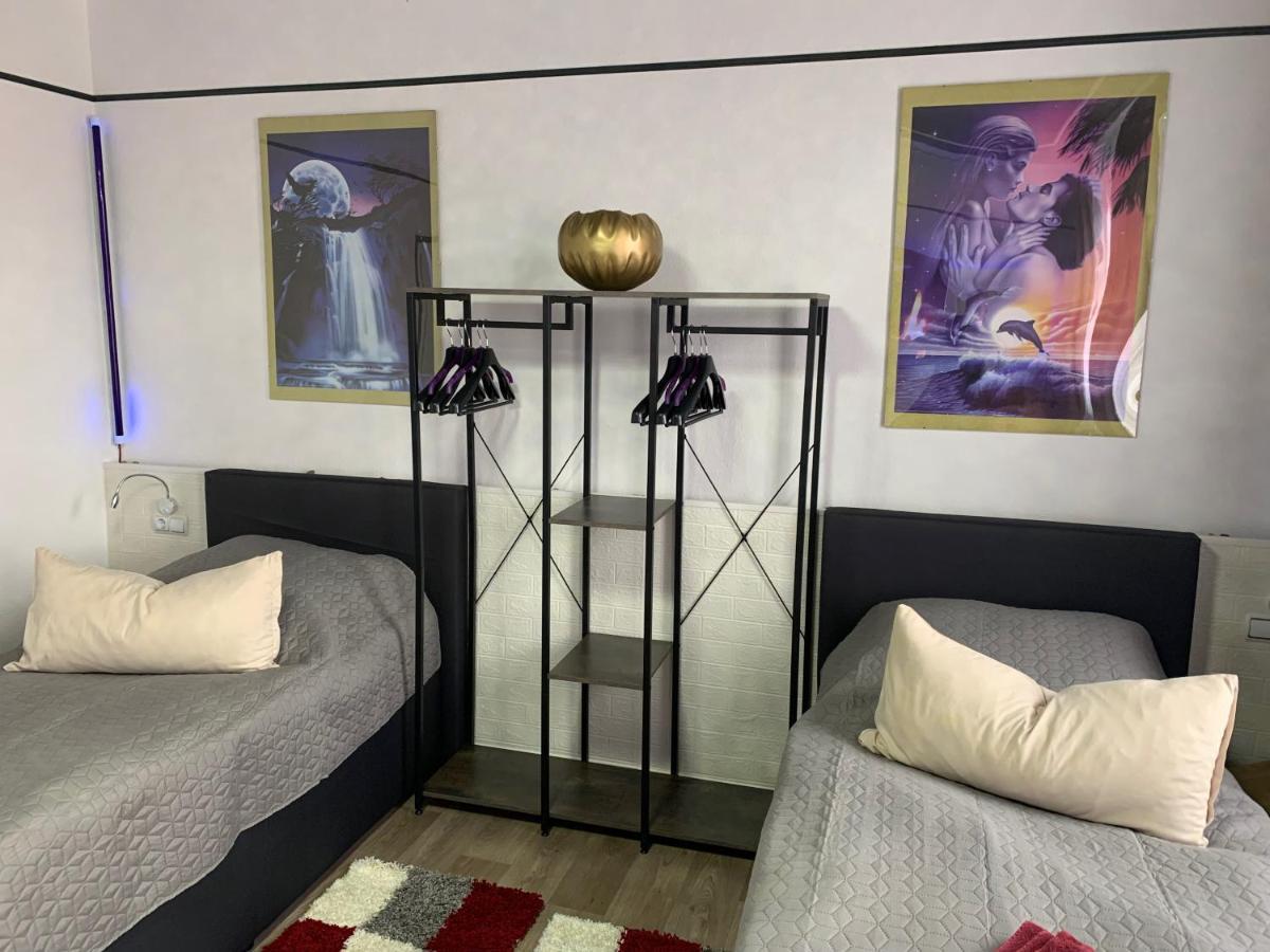 Best-Preis -Gold Suite- Mit Netflix, Self-Check-In, Ebike Ladestation, Fahrradraum, Wlan, Netflix Und Massagesessel - Direkt Am Elberadweg Im Herzen Von فيتينبيرغ المظهر الخارجي الصورة