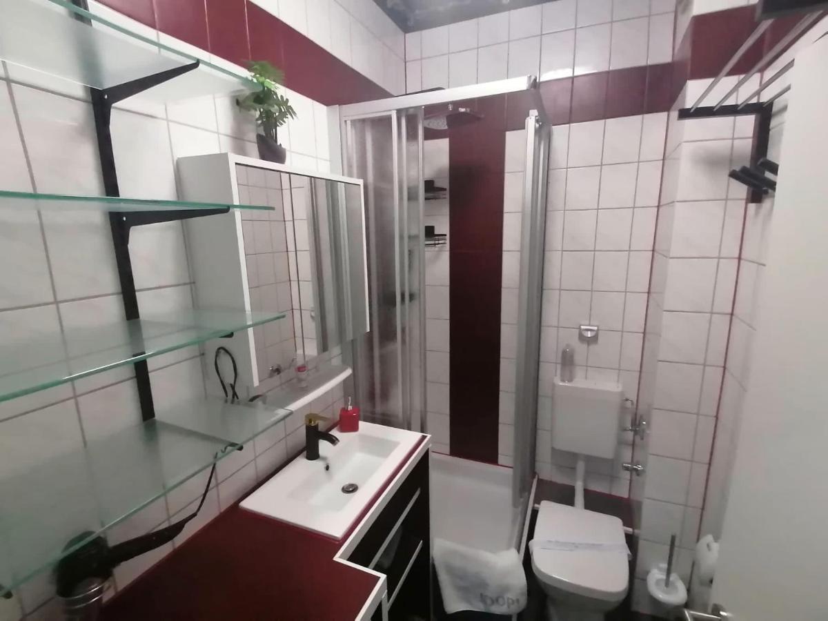 Best-Preis -Gold Suite- Mit Netflix, Self-Check-In, Ebike Ladestation, Fahrradraum, Wlan, Netflix Und Massagesessel - Direkt Am Elberadweg Im Herzen Von فيتينبيرغ المظهر الخارجي الصورة