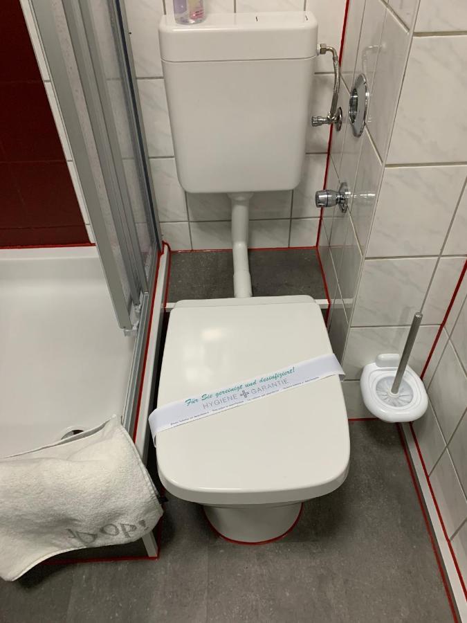 Best-Preis -Gold Suite- Mit Netflix, Self-Check-In, Ebike Ladestation, Fahrradraum, Wlan, Netflix Und Massagesessel - Direkt Am Elberadweg Im Herzen Von فيتينبيرغ المظهر الخارجي الصورة