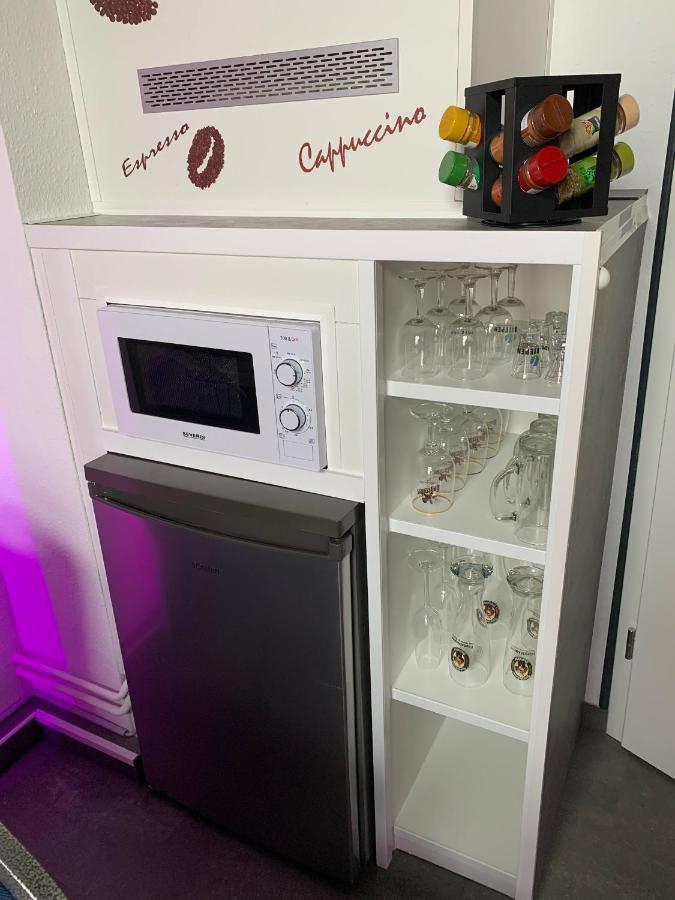 Best-Preis -Gold Suite- Mit Netflix, Self-Check-In, Ebike Ladestation, Fahrradraum, Wlan, Netflix Und Massagesessel - Direkt Am Elberadweg Im Herzen Von فيتينبيرغ المظهر الخارجي الصورة